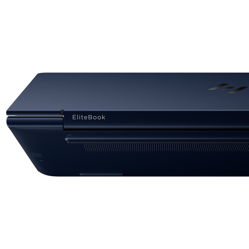 HP EliteBook Ultra G1q (Alu, blau)