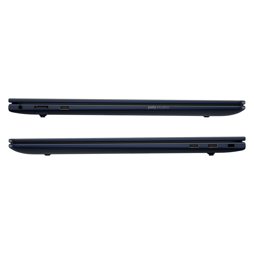 HP EliteBook Ultra G1q (Alu, blau)