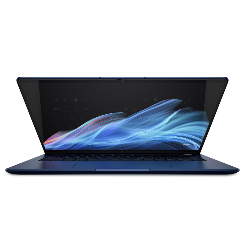 HP EliteBook Ultra G1q (Alu, blau)