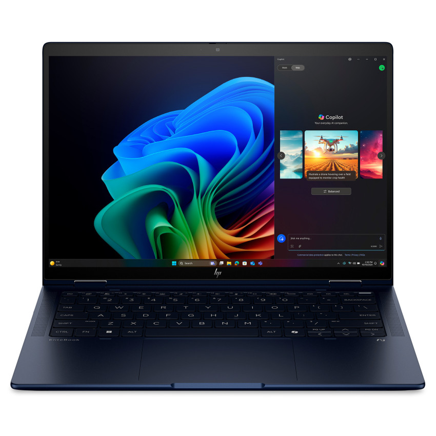 HP EliteBook X Flip G1i Convertible (Mg, atmospheric blue)