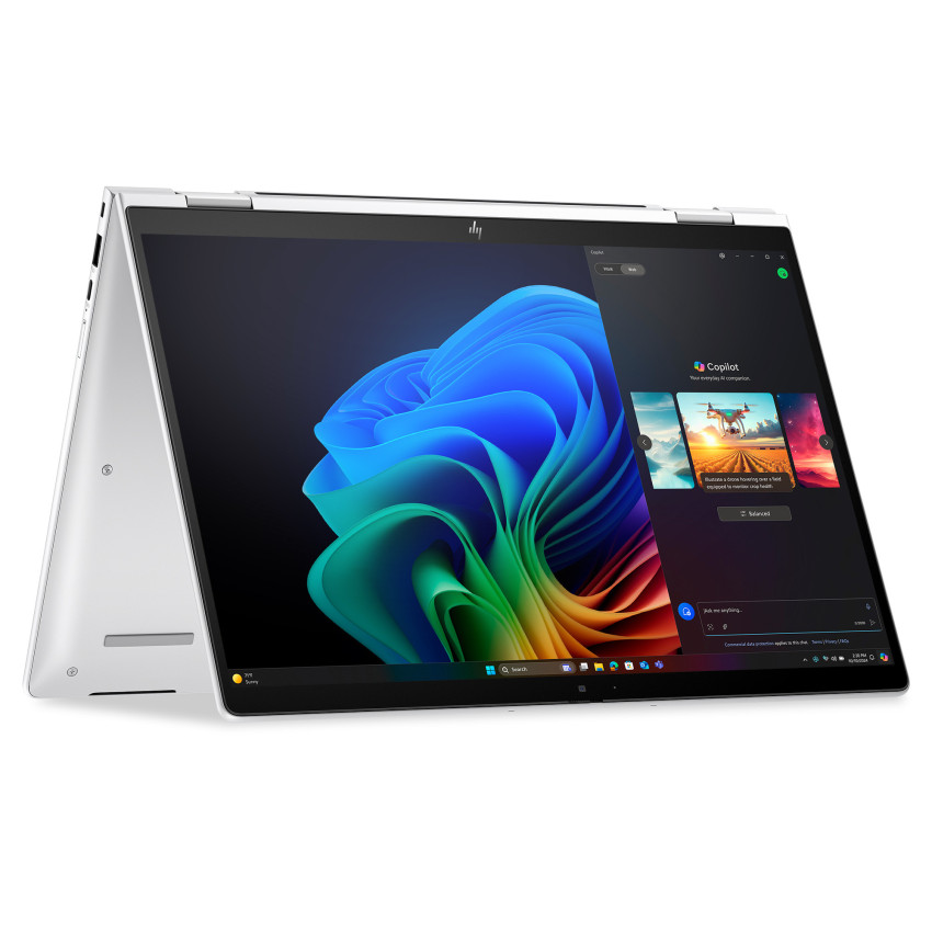 HP EliteBook X Flip G1i Convertible (Mg, glacier silver)