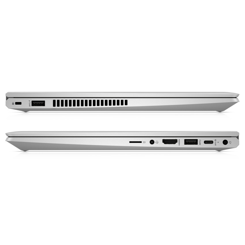 HP Campus Pro x360 435 G10 (Alu, silber)