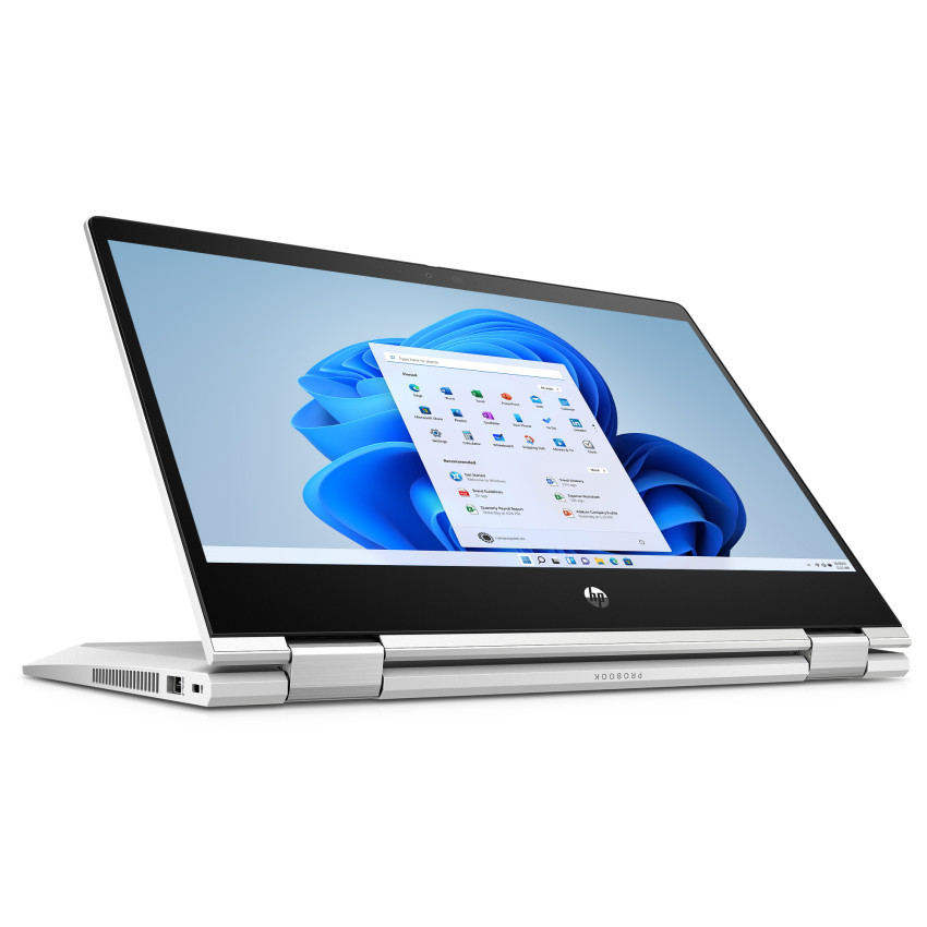 HP Campus Pro x360 435 G10 (Alu, silber)
