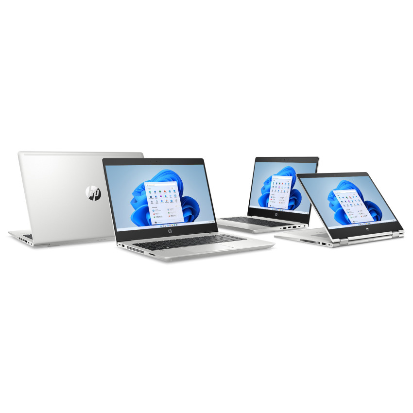 HP Campus Pro x360 435 G10 (Alu, silber)