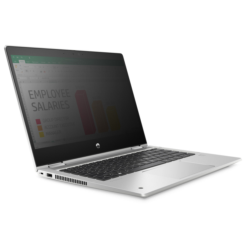 HP Campus Pro x360 435 G10 (Alu, silber)