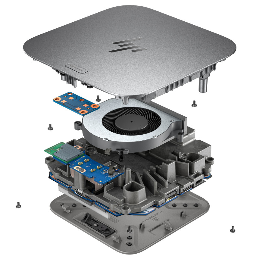 HP Thunderbolt G6 Dockingstation 120W