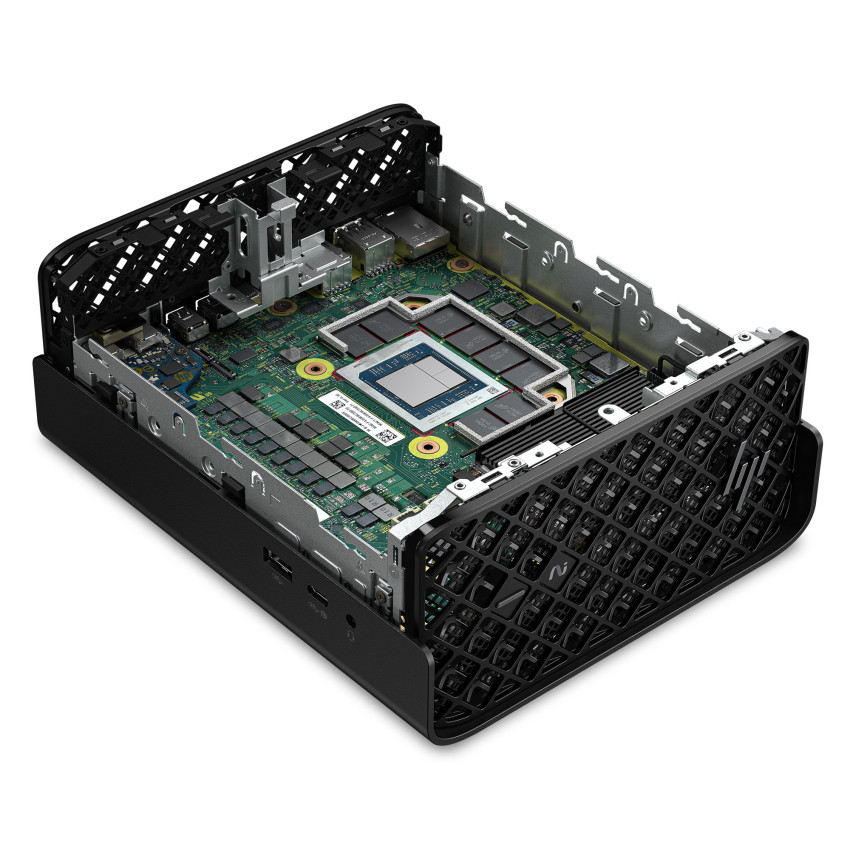 HP Z2 Mini G1a Workstation