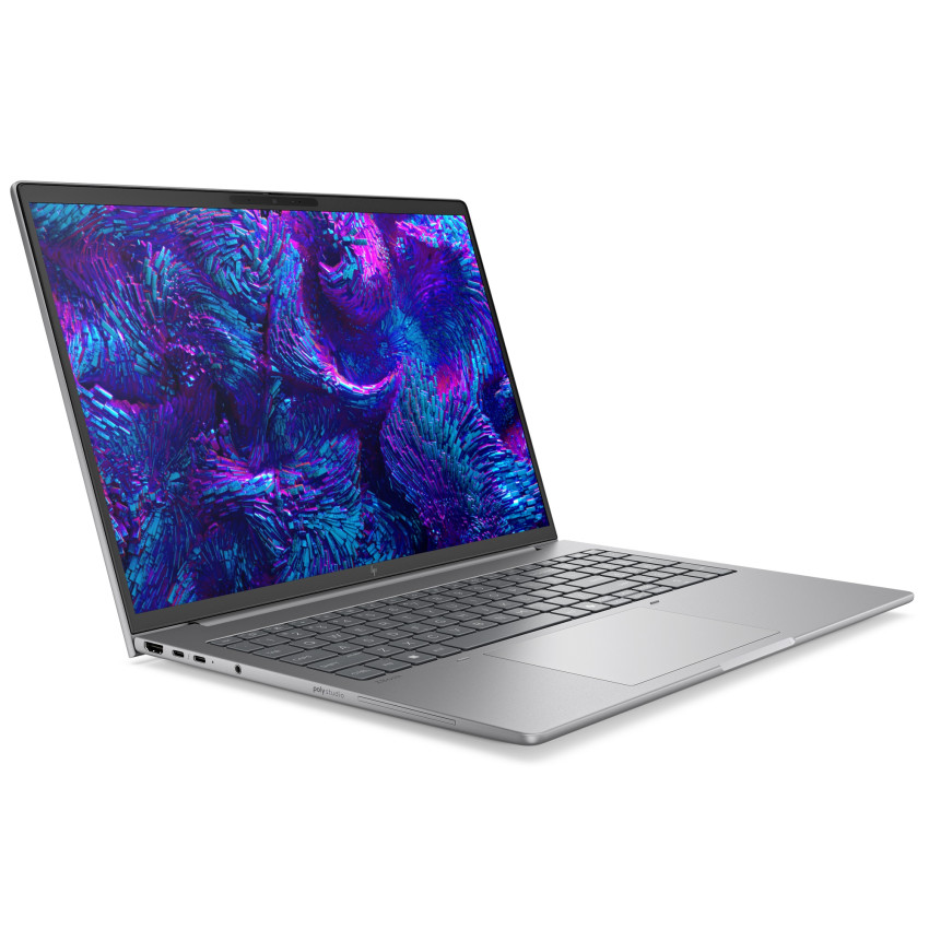 HP ZBook 8 G1i-16 (Alu, silber)