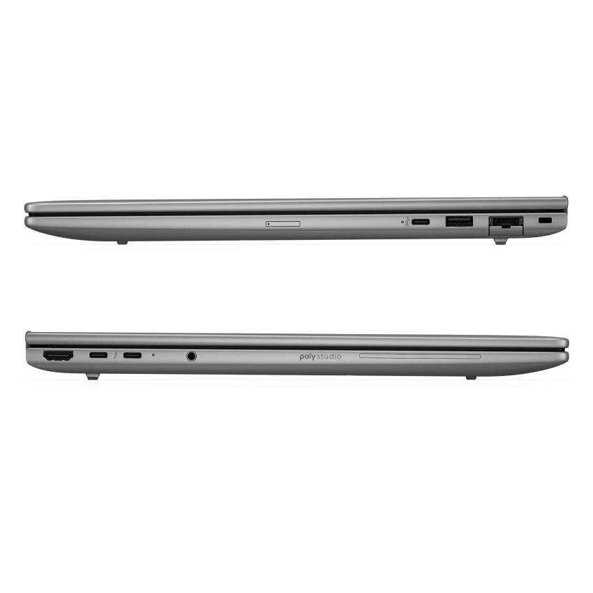 HP ZBook 8 G1i-16 (Alu, silber)