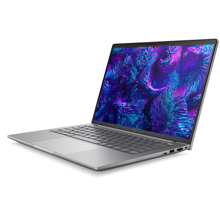 HP ZBook 8 G1i-14 (Alu, silber)