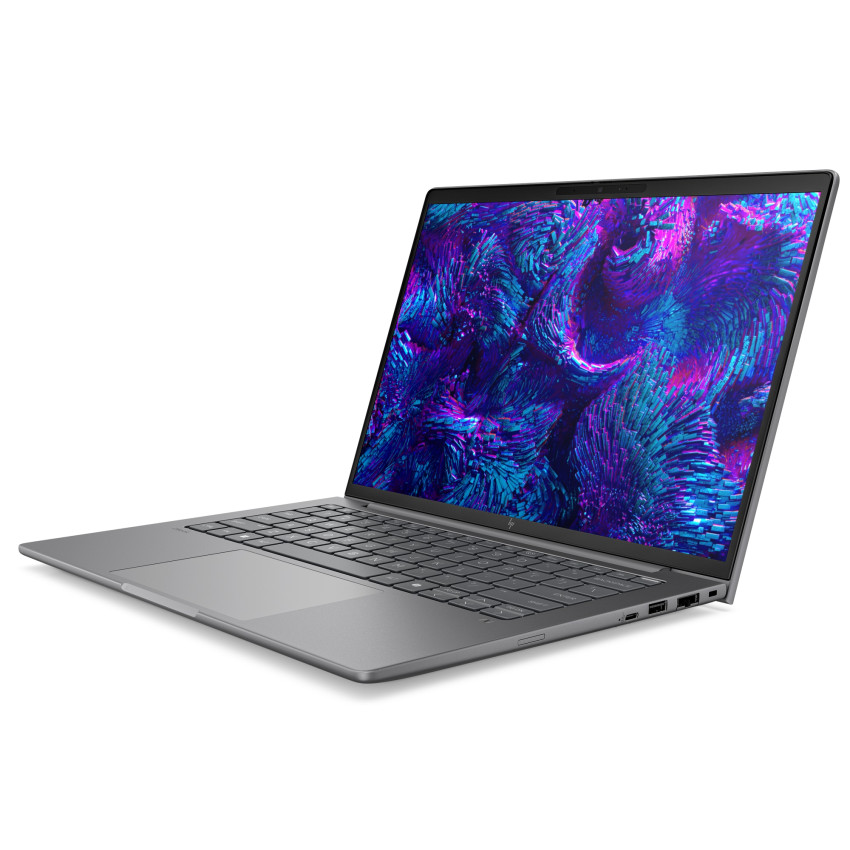 HP ZBook 8 G1i-14 (Alu, silber)