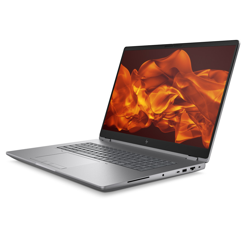 HP ZBook Fury 18 G1i (alu, silber)