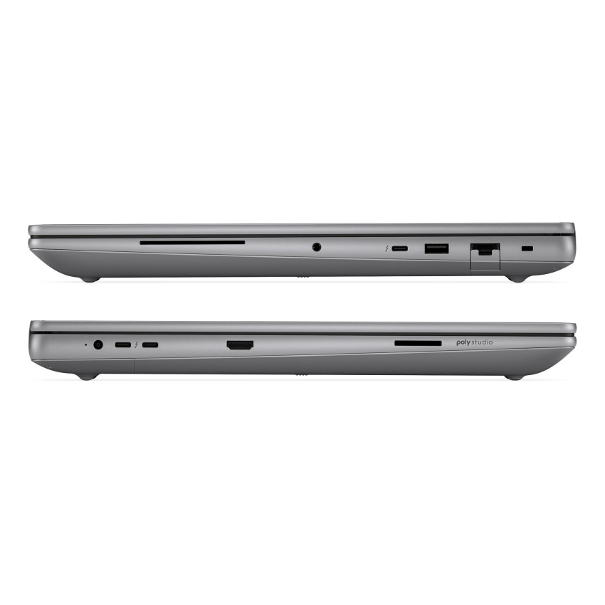 HP ZBook Fury 18 G1i (alu, silber)