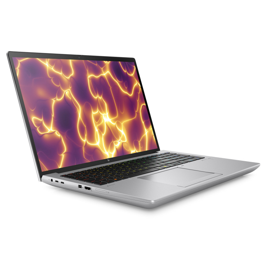 HP ZBook Fury 16 G11 (alu, silber)