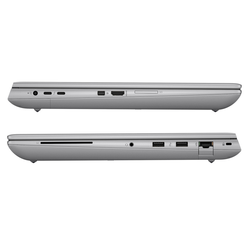 HP ZBook Fury 16 G11 (alu, silber)