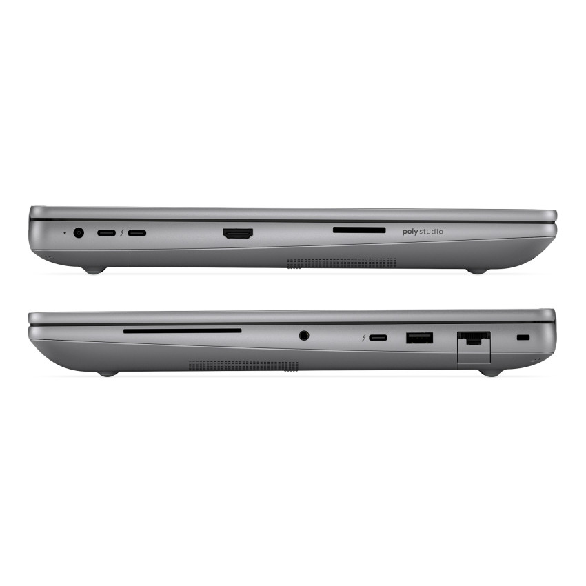 HP ZBook Fury 16 G1i (alu, silber)