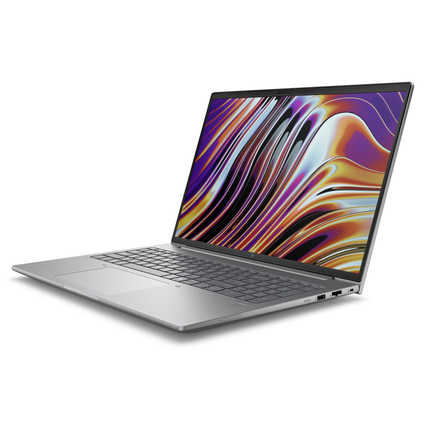 HP ZBook Power G11 AMD (alu, silber)