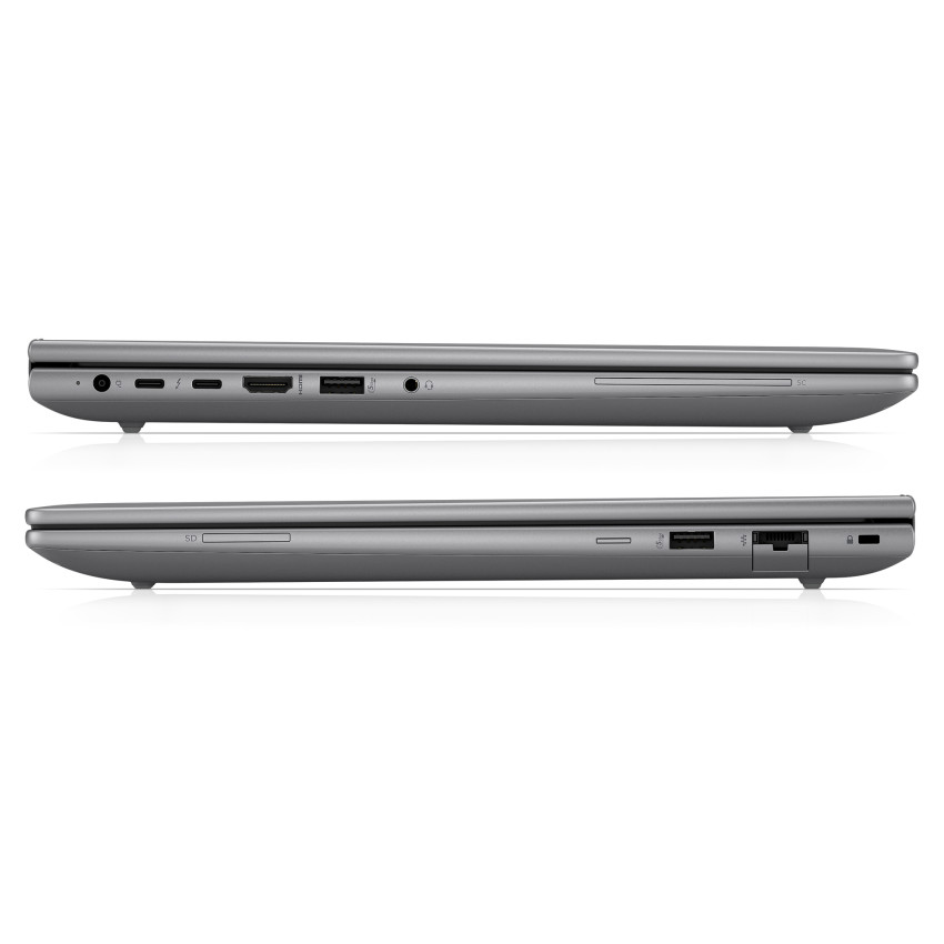HP ZBook Power G11 AMD (alu, silber)