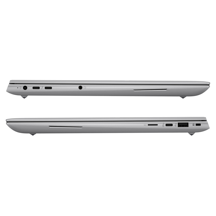 HP ZBook Studio 16 G11 (Alu, silver)