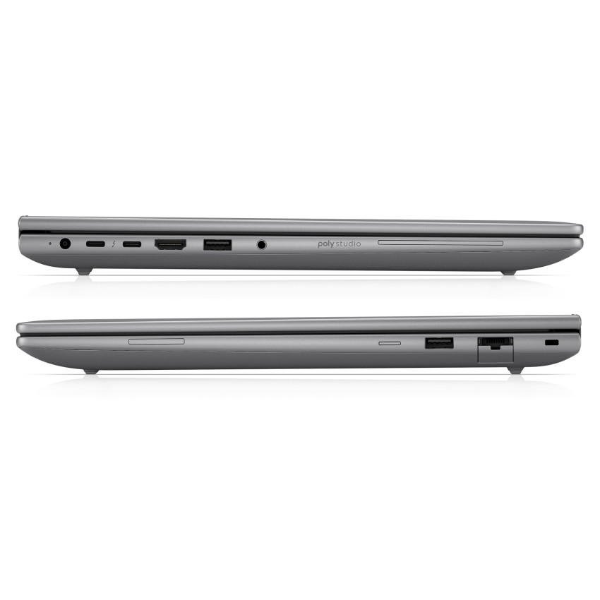 HP ZBook Power G1i Intel (alu, silber)