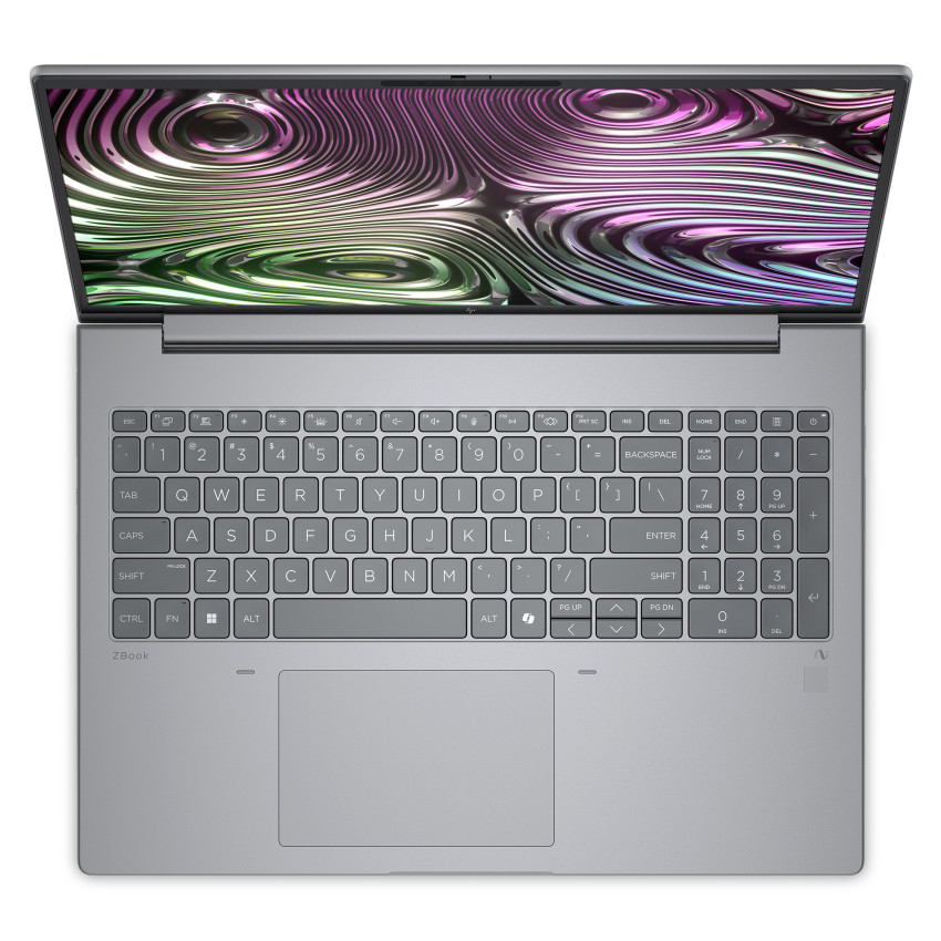 HP ZBook Power G1i Intel (alu, silber)