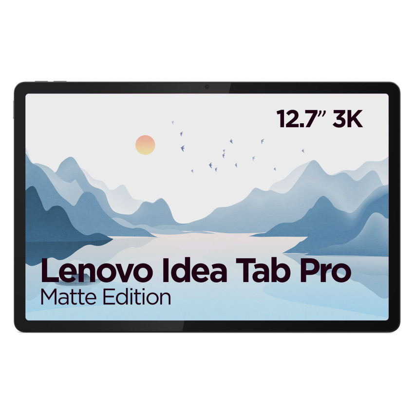 Lenovo Campus Idea Tab Pro matt (Luna Grey) inkl. Pen, ohne Netzteil