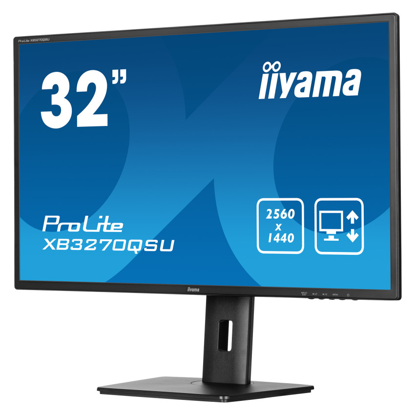 iiyama PROLITE XB3270QSU 68,5 cm (31.5") Monitor