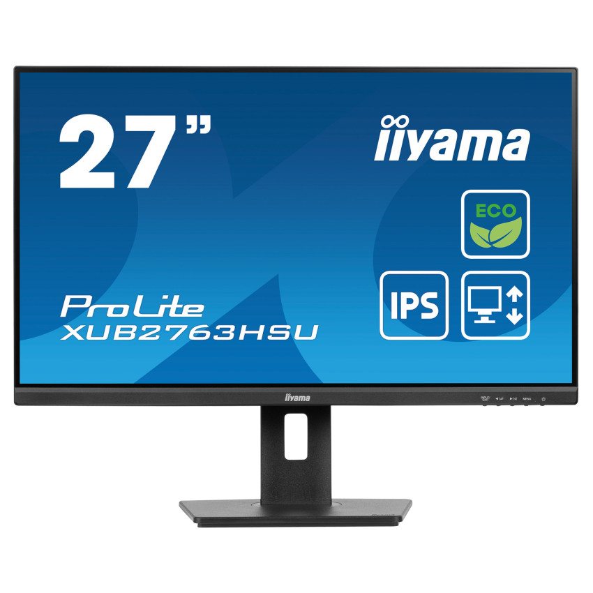 iiyama PROLITE XUB2763HSU 68,5 cm (27") Monitor
