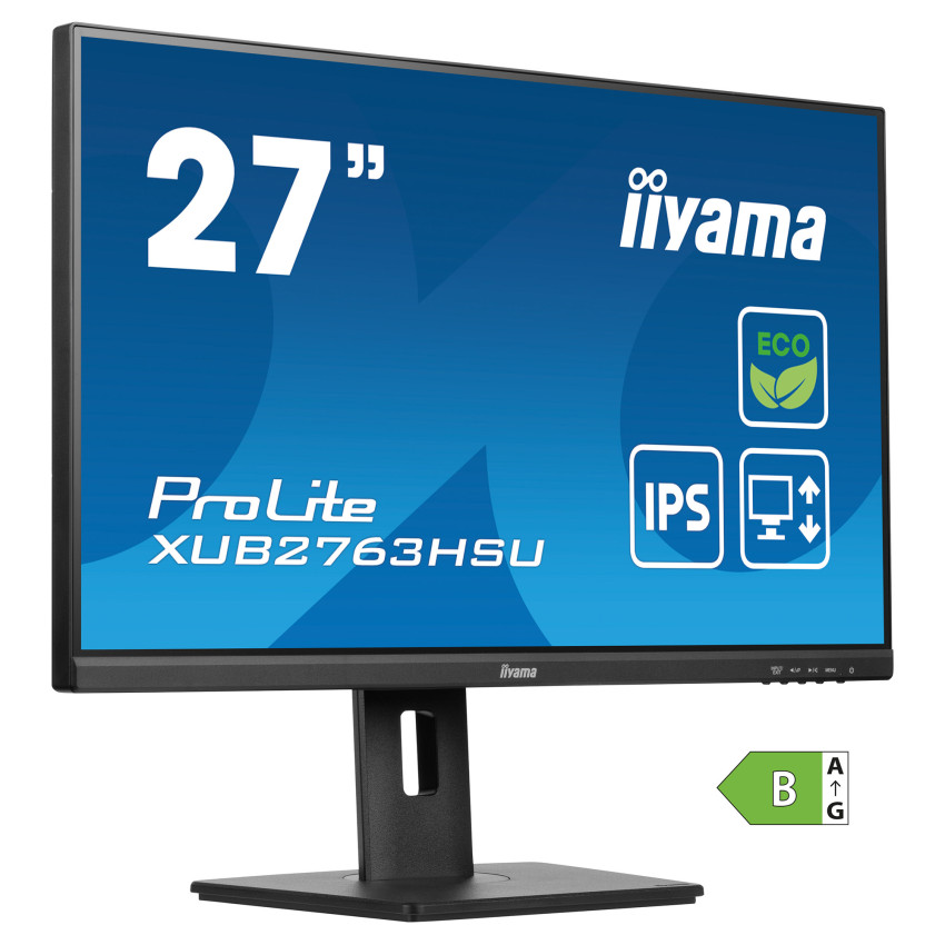 iiyama PROLITE XUB2763HSU 68,5 cm (27") Monitor