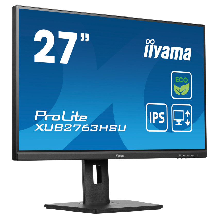iiyama PROLITE XUB2763HSU 68,5 cm (27") Monitor
