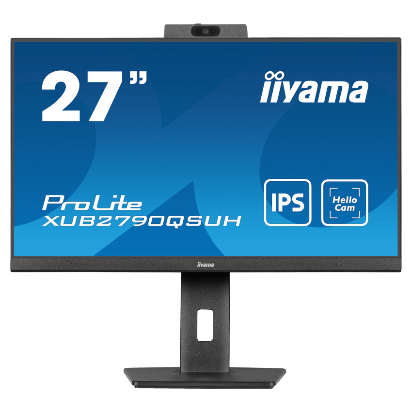 iiyama PROLITE XUB2790QSUH 68,5 cm (27") Docking-Monitor