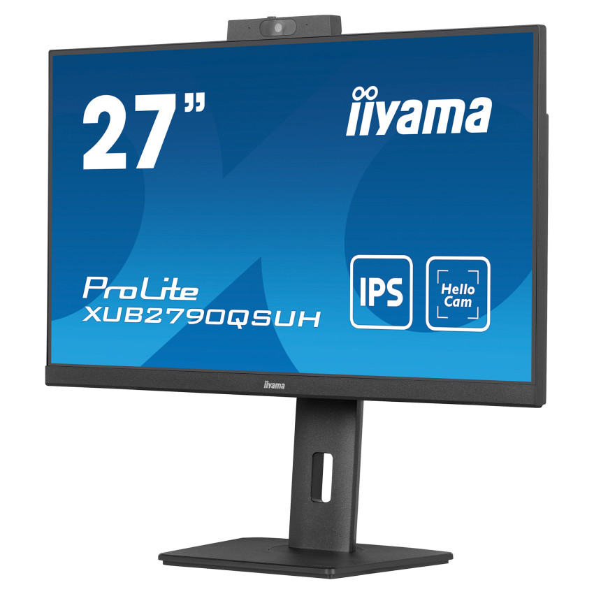 iiyama PROLITE XUB2790QSUH 68,5 cm (27") Docking-Monitor