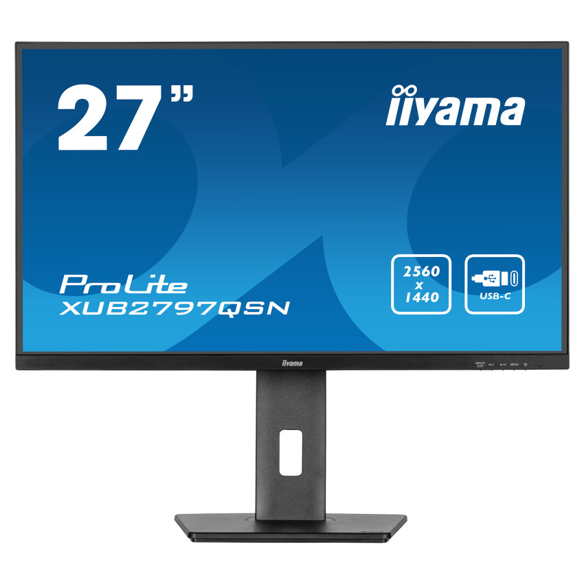 iiyama PROLITE XUB2792QSN 68,5 cm (27") Docking-Monitor