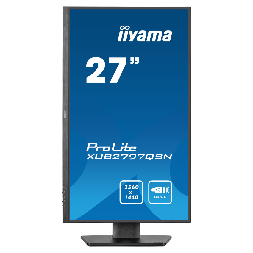 iiyama PROLITE XUB2792QSN 68,5 cm (27") Docking-Monitor