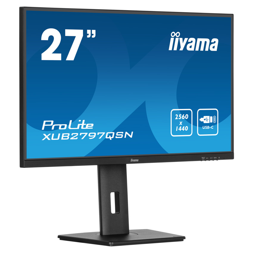 iiyama PROLITE XUB2792QSN 68,5 cm (27") Docking-Monitor