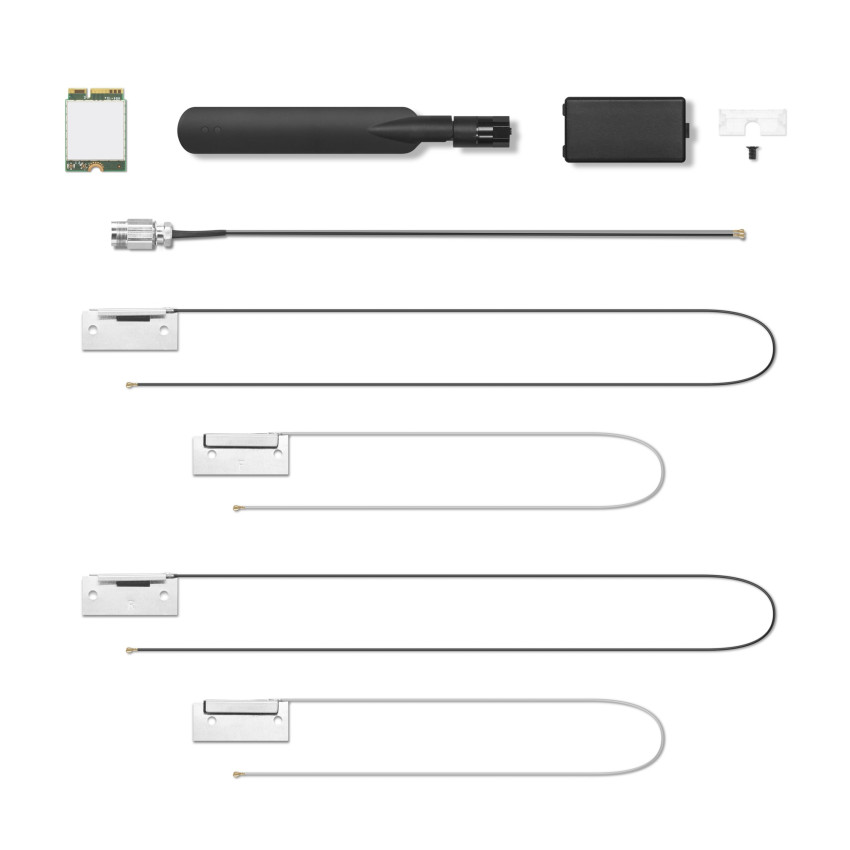 Lenovo Intel Wi-Fi 7 BE200 WLAN Modul für ThinkStation P2/P3