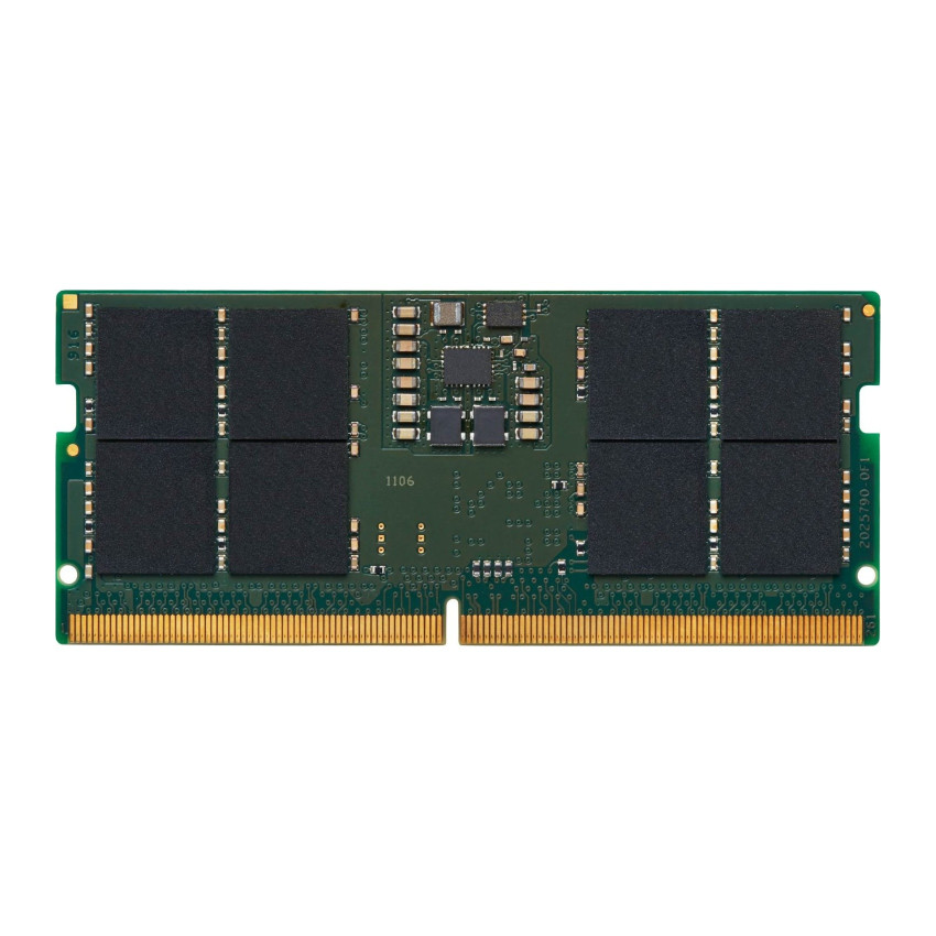 Kingston Value RAM 32GB DDR5-5600 SO-DIMM (1.1V)