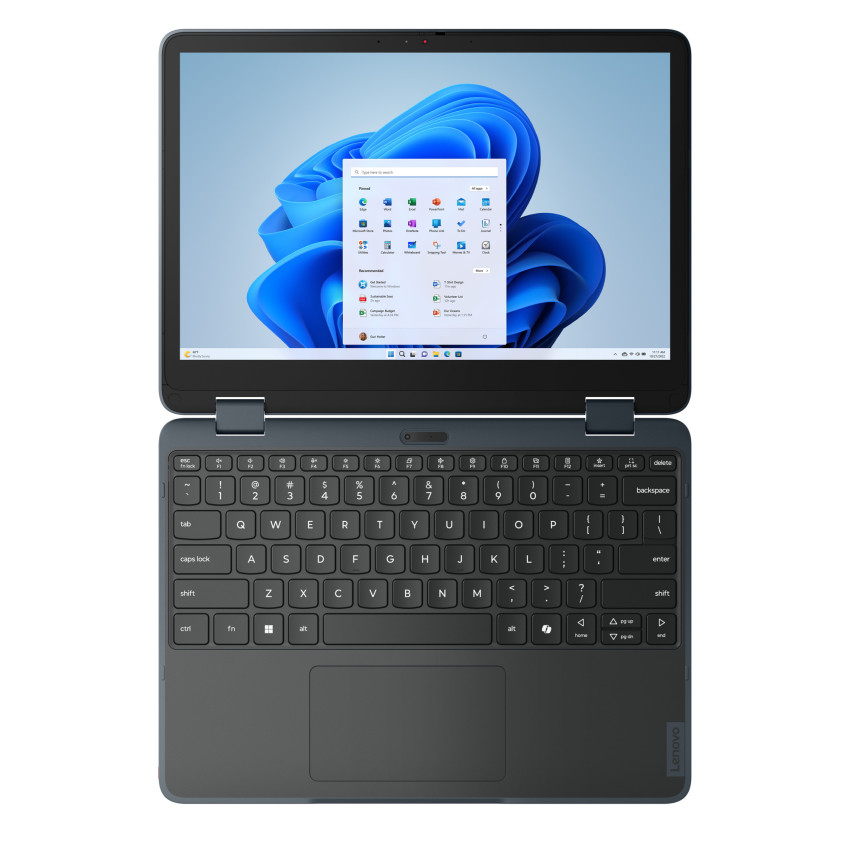 Lenovo Campus  500W 2in1 G5 Sondermodell (slate grey)