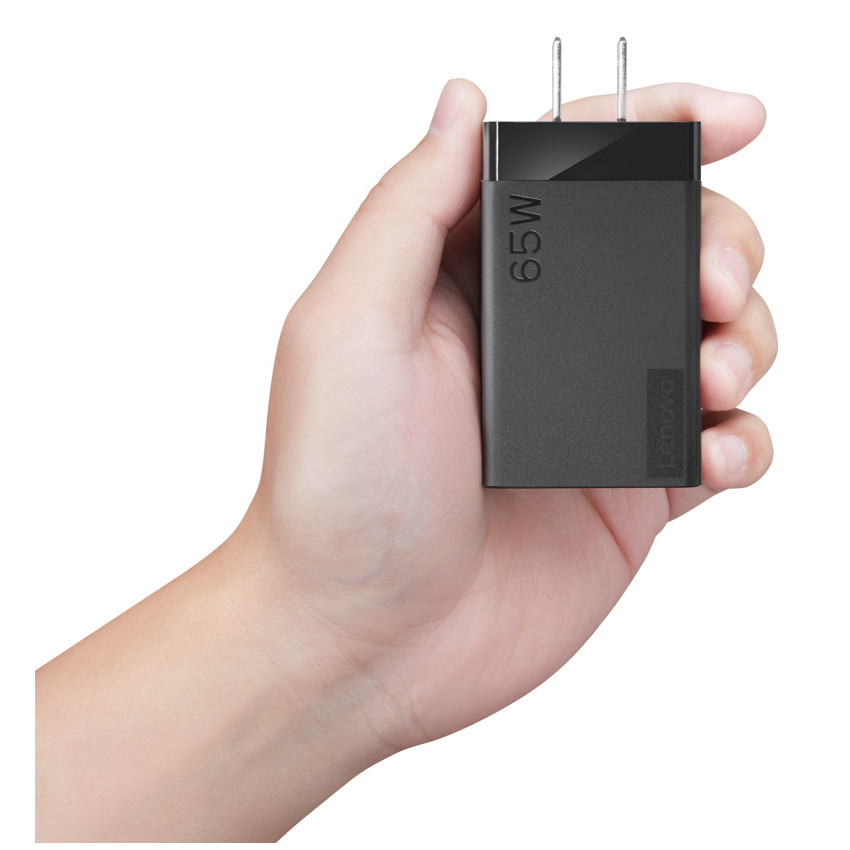 Lenovo 65W USB-C AC Reiseadapter - EU