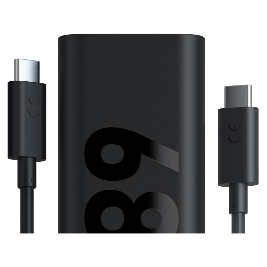 Lenovo USB-C Steckernetzteil (2pol.) 68 Watt für Tablets