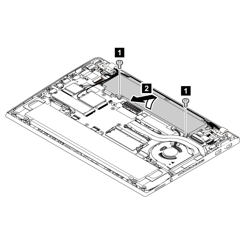 Lenovo Original 3-Zellen Akku 26Wh (Type-A)