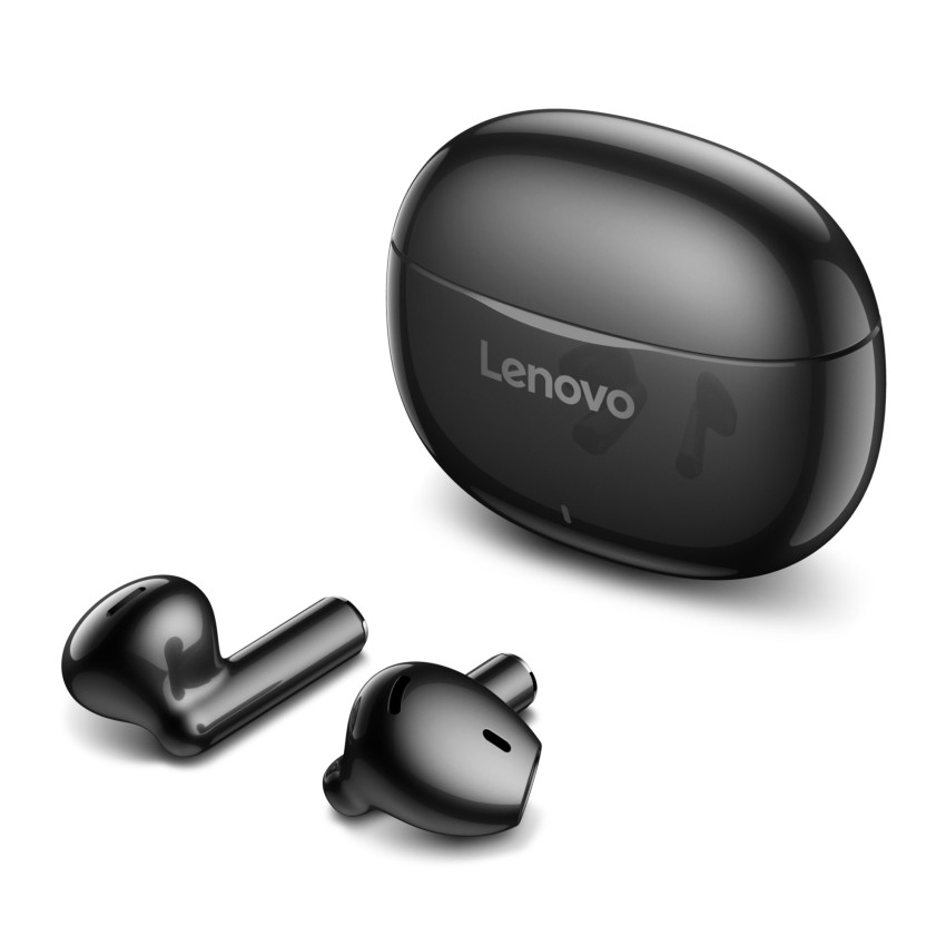 Lenovo E310 True Wireless Stereo-Ohrhörer (Schwarz)
