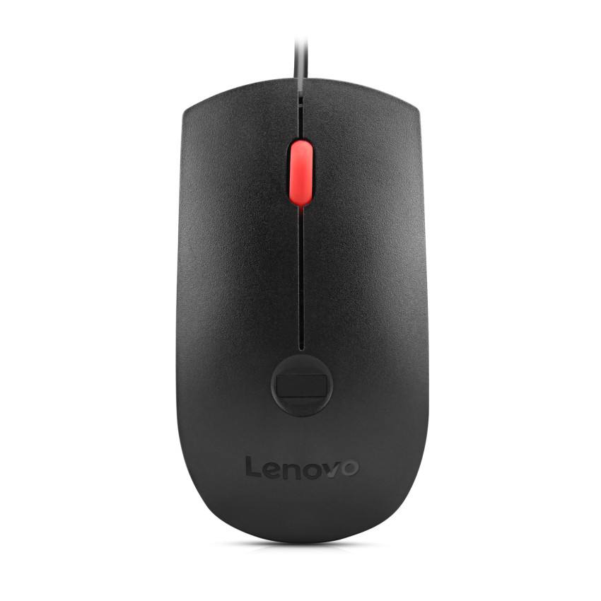 Lenovo USB-Maus mit biometrischem Fingerabdruckscanner (G2)