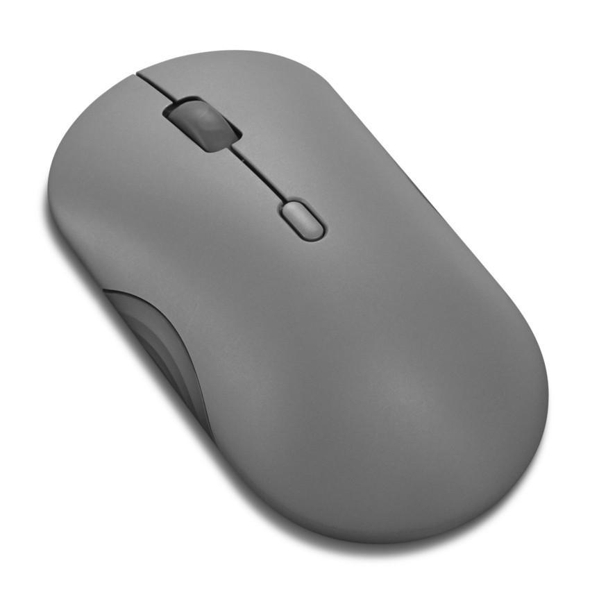 Lenovo 350 Bluetooth Silent Mouse (luna grey)