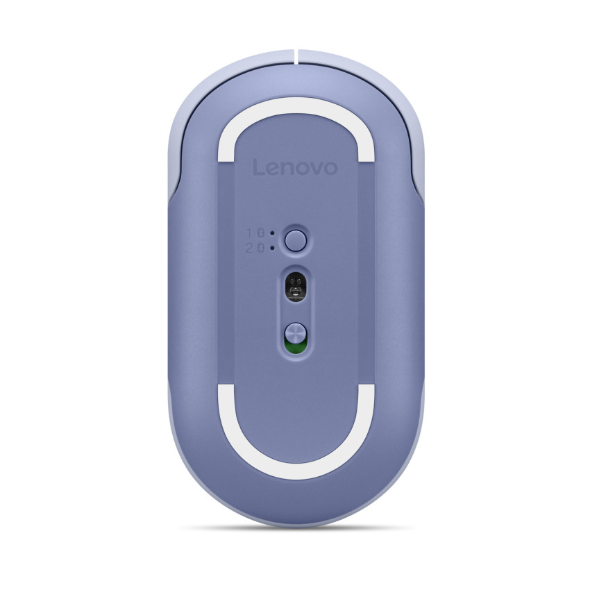 Lenovo 350 Bluetooth Silent Mouse (meta grape)