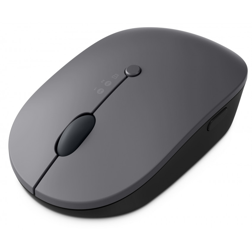 Lenovo Campus Go Wireless Multi-Device Mouse (thunder black/storm grey)