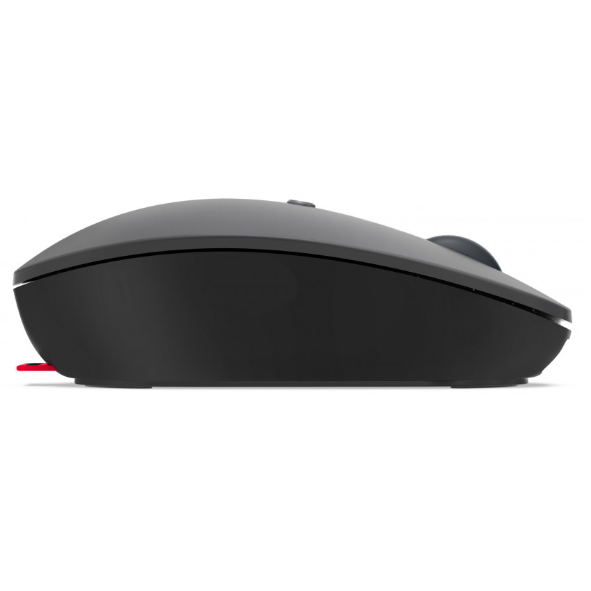 Lenovo Campus Go Wireless Multi-Device Mouse (thunder black/storm grey)