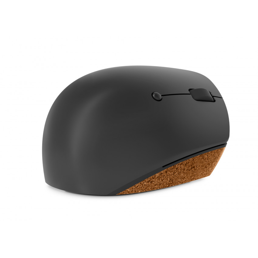 Lenovo Go Wireless Vertical Mouse (thunder black/storm grey)