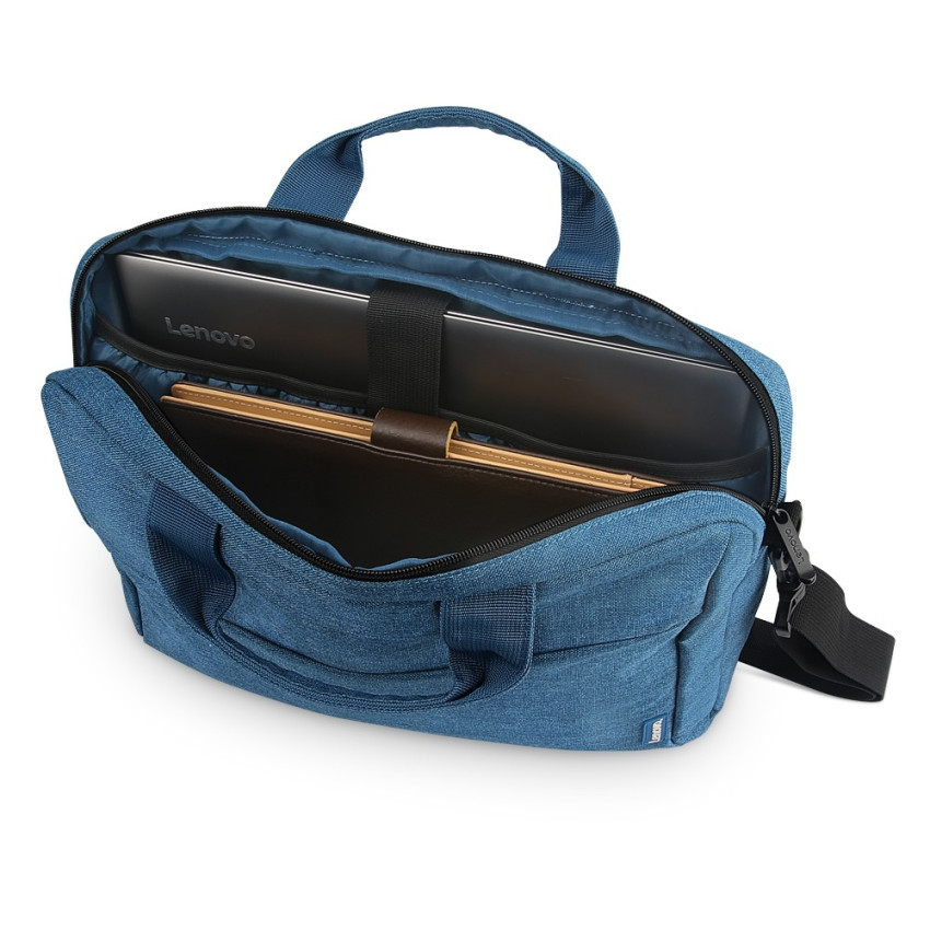 Lenovo Campus Casual Topload-Tasche T210 15.6" (blau)