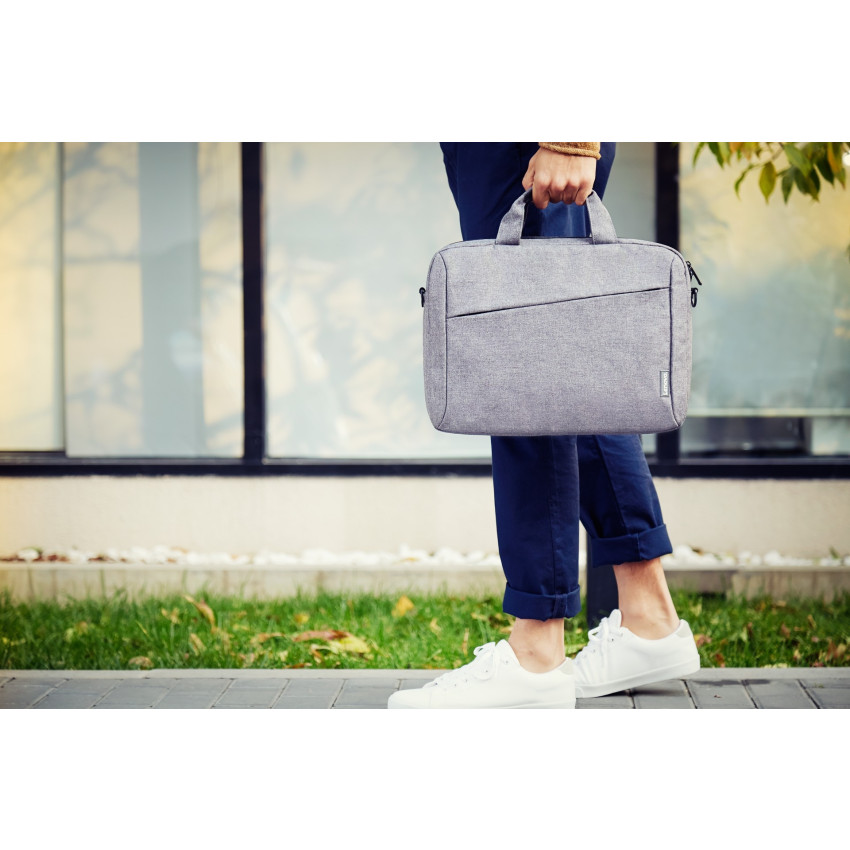 Lenovo Campus Casual Topload-Tasche T210 15.6" (grau)